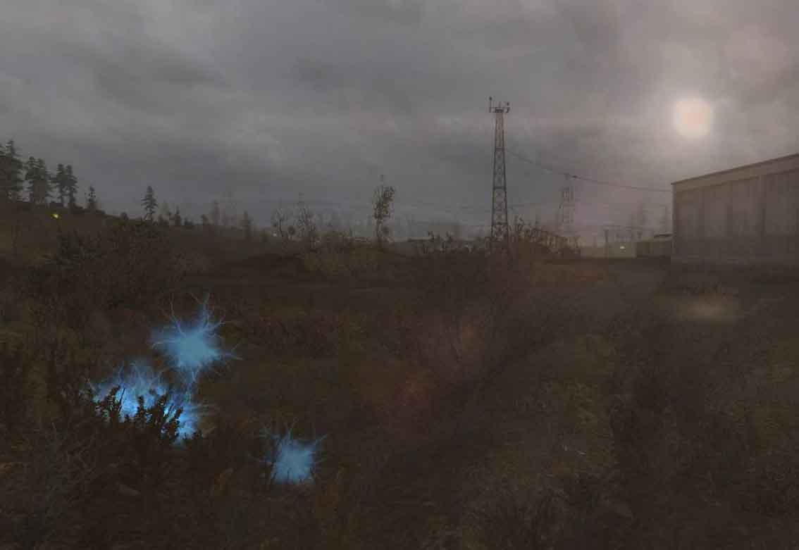 Начало. Пролог к Проект: Отступник