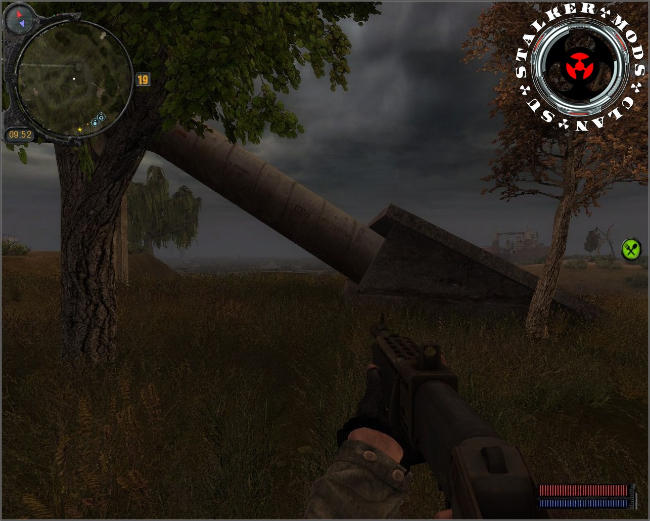 Реалистичный худ