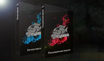 Моды от Пираньи для World of Tanks