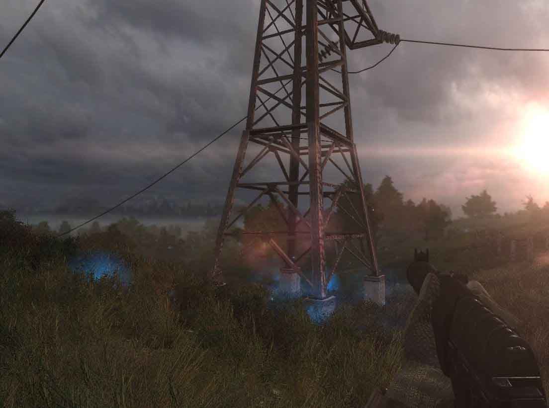 Мод Another Zone Mod