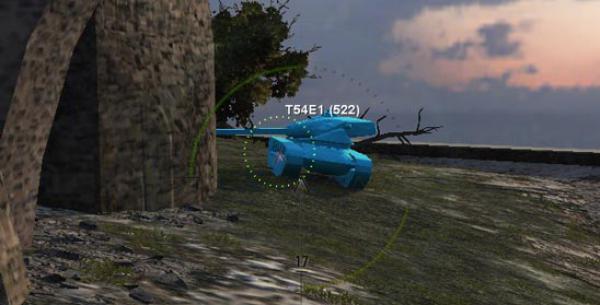 Чит Тень 0.9.17.0.3 WOT