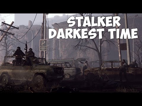 STALKER Darkest Time