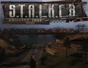 Сталкер Oblivion Lost Remake