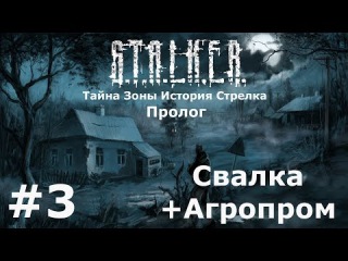 Мод Тайна зоны "История Стрелка"