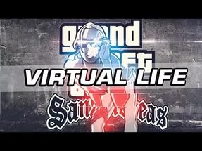 Samp Virtual Life