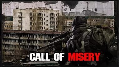 Stalker call of pripyat misery