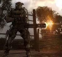 Сталкер SGM 2.2 оружие Енота