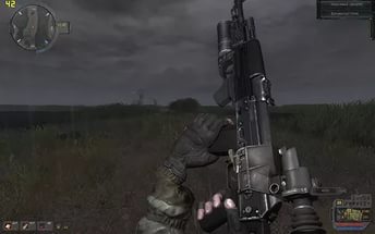 S.T.A.L.K.E.R. Call of Pripyat - SGM