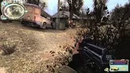 Cталкер AVS закон меченого