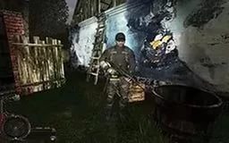 Stalker call of pripyat Sigerous mod 3.0