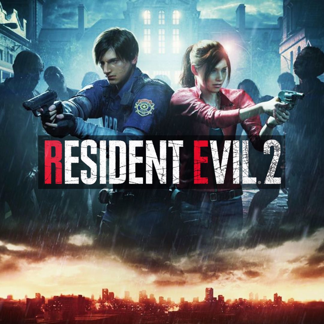 RESIDENT EVIL 2 РЕМЕЙК