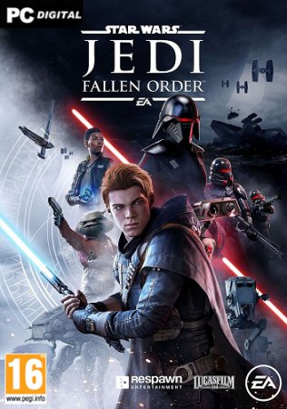 Star Wars Jedi: Fallen Order