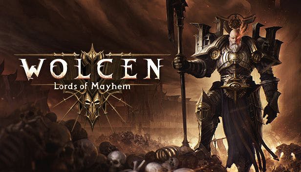 Wolcen Lords of Mayhem
