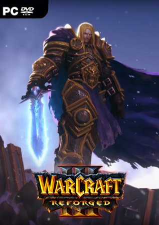 Warcraft III: Reforged (2020)