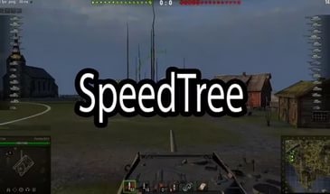 SpeedTree