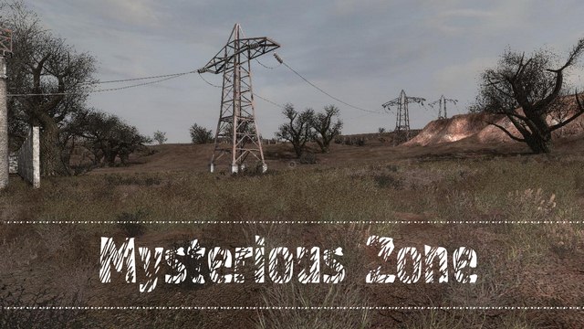 Mysterious Zone
