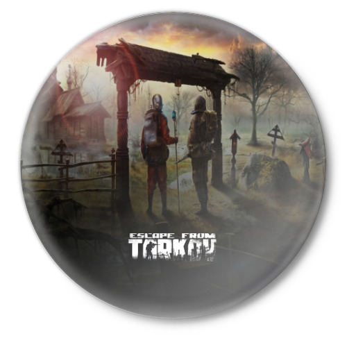 Escape from Tarkov AiM + ESP чит