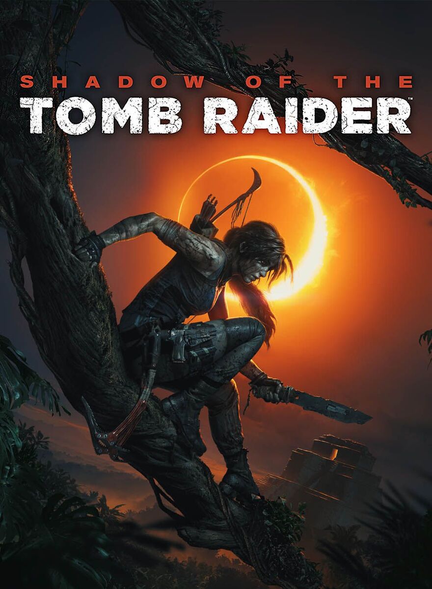 Shadow of the Tomb Raider