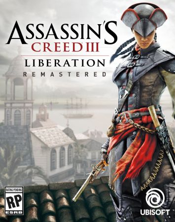 Assassin Creed Liberation Remastered