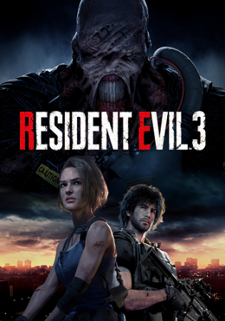 Resident Evil 3 Remake