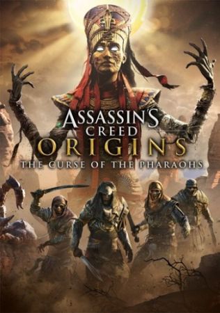 Assassin Creed Origins - The Curse of the Pharaohs
