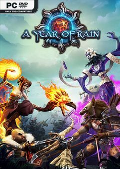 A Year Of Rain