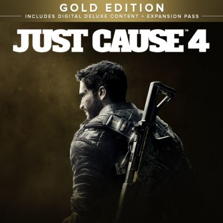 Just Cause 4