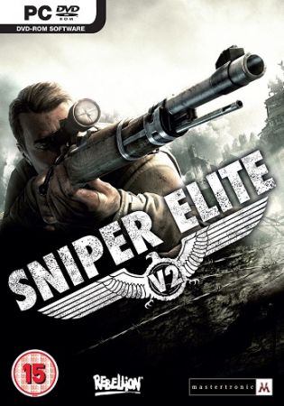Sniper Elite V2 Remastered