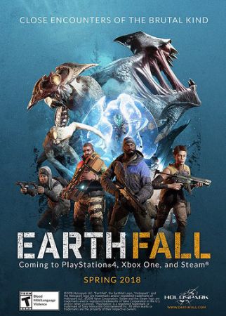 Earthfall