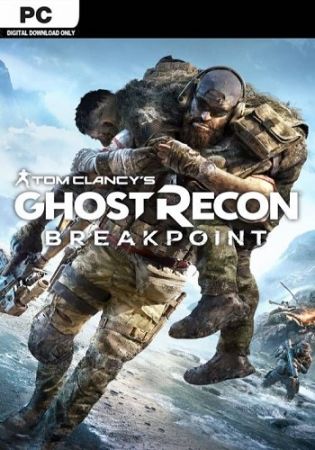Tom Clancy Ghost Recon Breakpoint