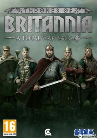 Total War Saga Thrones of Britannia