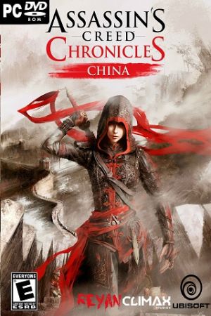 Assassin Creed Chronicles China