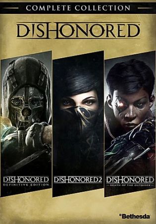 Dishonored Complete Collection