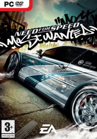 NFS Most Wanted