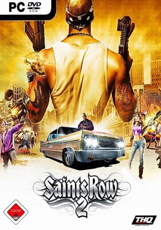Saints Row 2