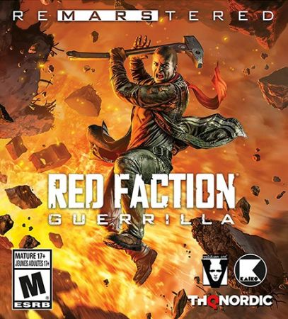 Red Faction Guerrilla