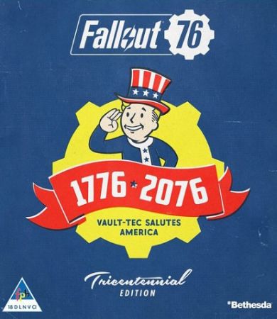 Fallout 76 Tricentennial