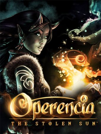 Operencia The Stolen Sun