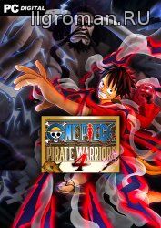 ONE PIECE: PIRATE WARRIORS 4